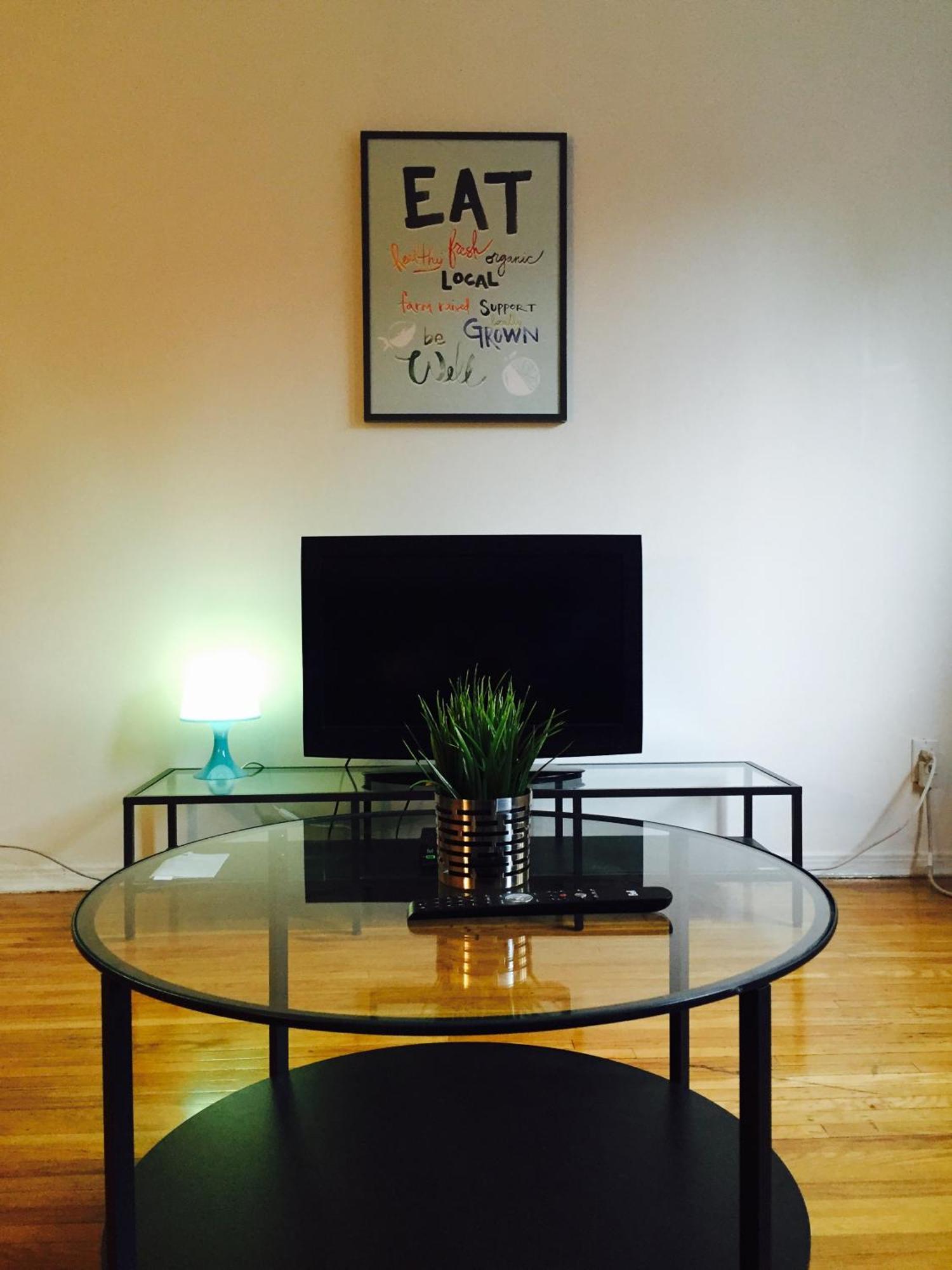 Stylish Apartment: Comfortable In The Golden Square Mile Apartamento *